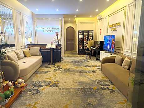 Grand Central Hotel - Vinhomes Ocean Park 3