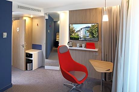 Standard Queen Room with Sofa Bed