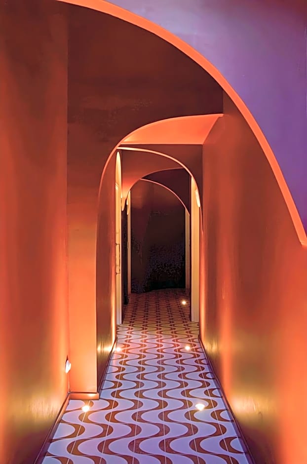 Hotel M Soleil - Montpellier Centre Saint Roch
