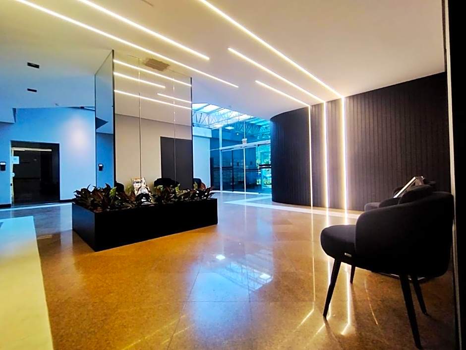 stúdio - ap101 para casal com filho