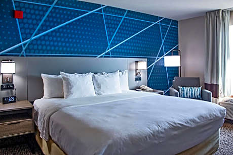 1 King Bed Nonsmoking Upgrade