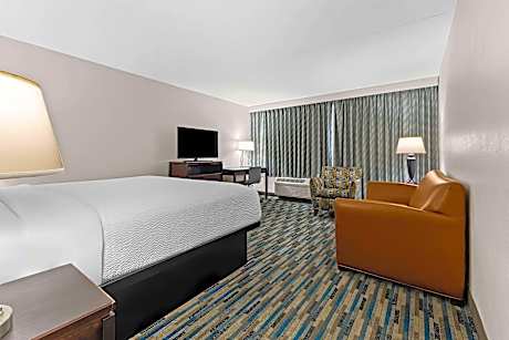 1 King Bed Non-Smoking