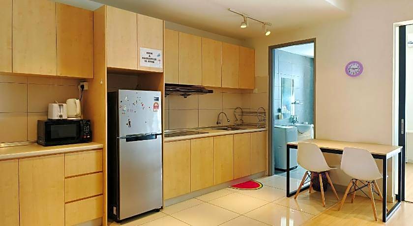 USJ One HomeStay @ Subang HomeStay
