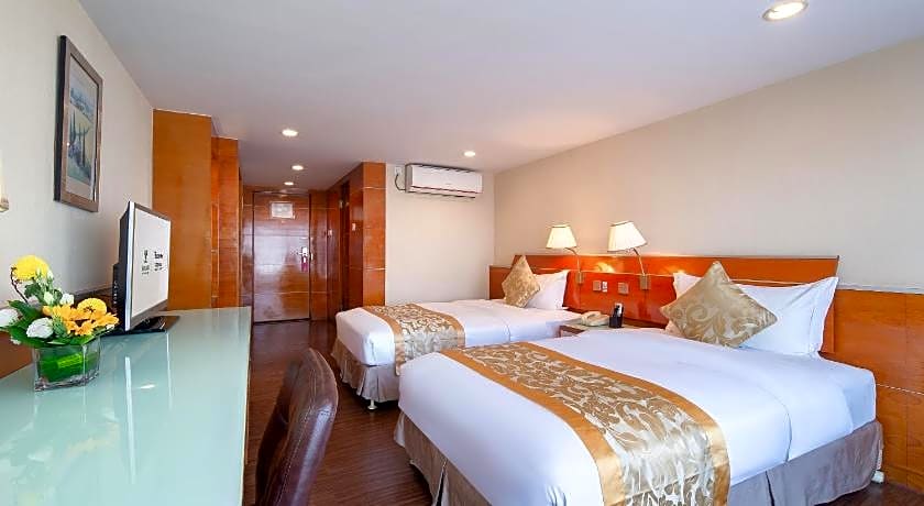 Yihe Hotel Ouzhuang