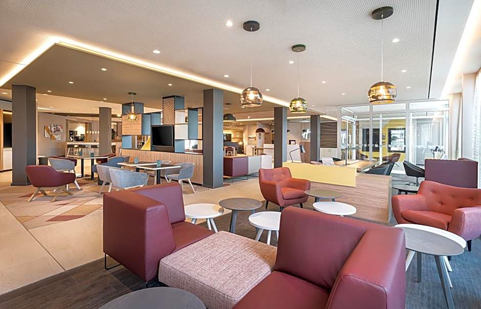 Holiday Inn Mannheim City - Hauptbahnhof By IHG