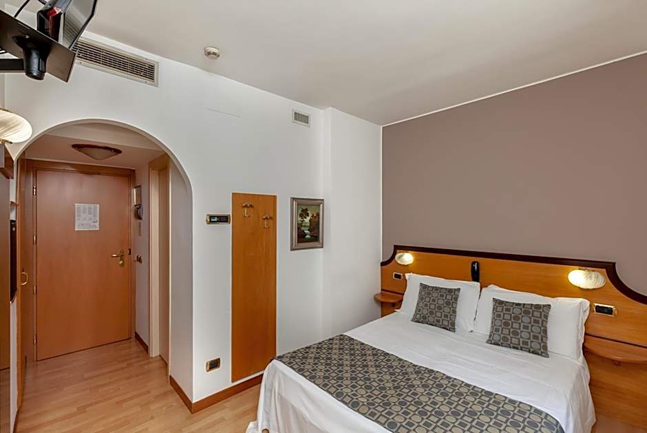Hotel Tevere Perugia