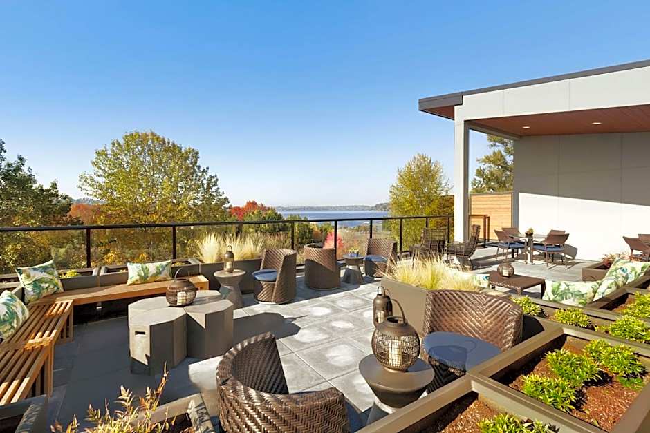 Hampton Inn By Hilton & Suites Seattle/Renton, Wa