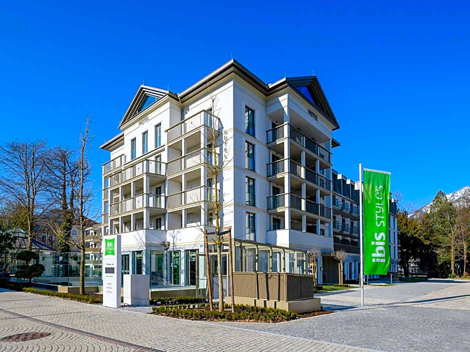 ibis Styles Bad Reichenhall