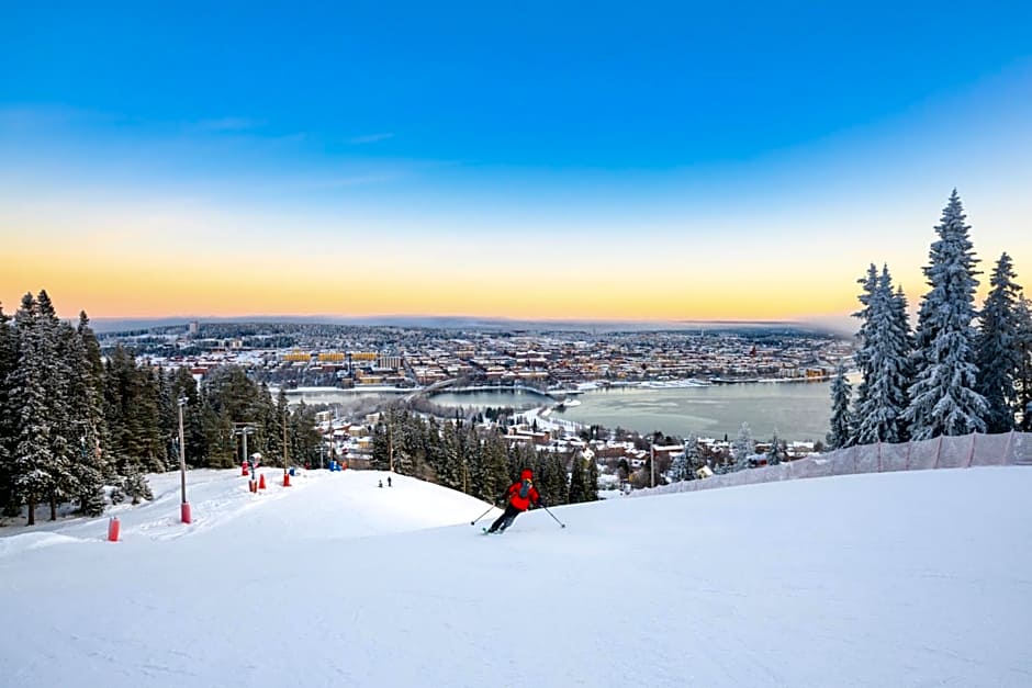 Hotell Zäta Longstay