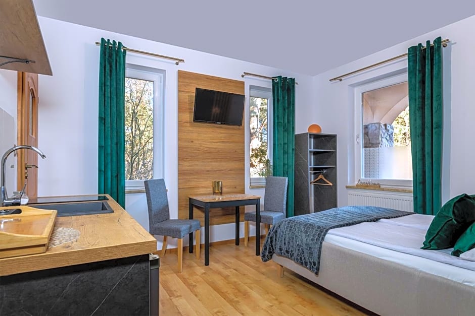 Willa Wiktoria w Rozewiu - Parking w cenie!