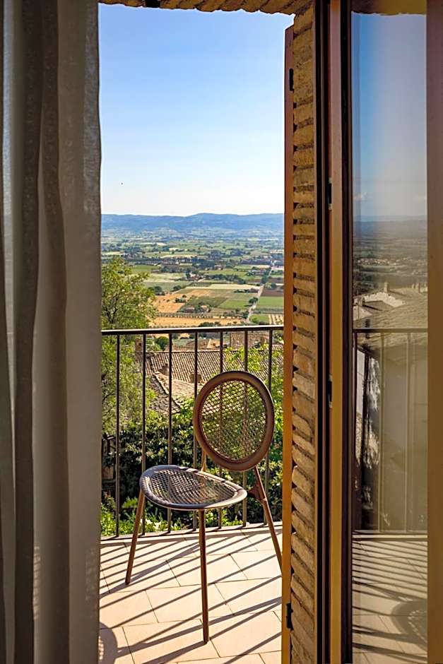 Hotel Posta Panoramic Assisi