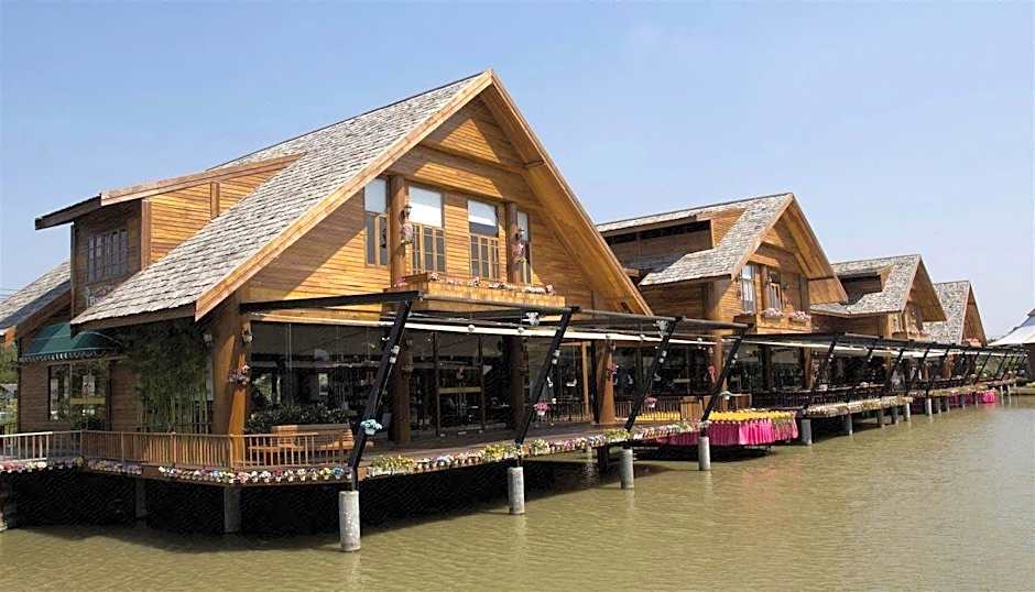 Pattaya at Nine Hotel.