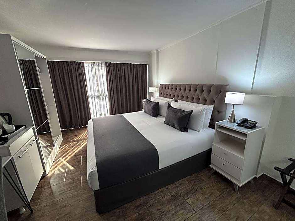 Ker Recoleta Hotel