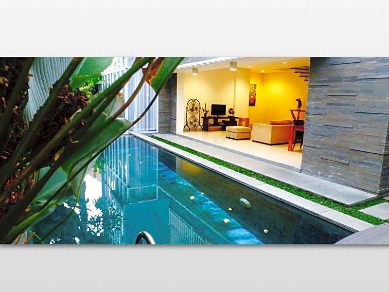 NEW Andamar Villas