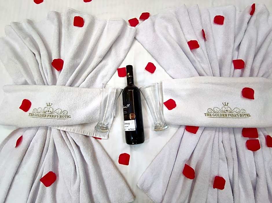 The Golden Pera's Hotel & Spa