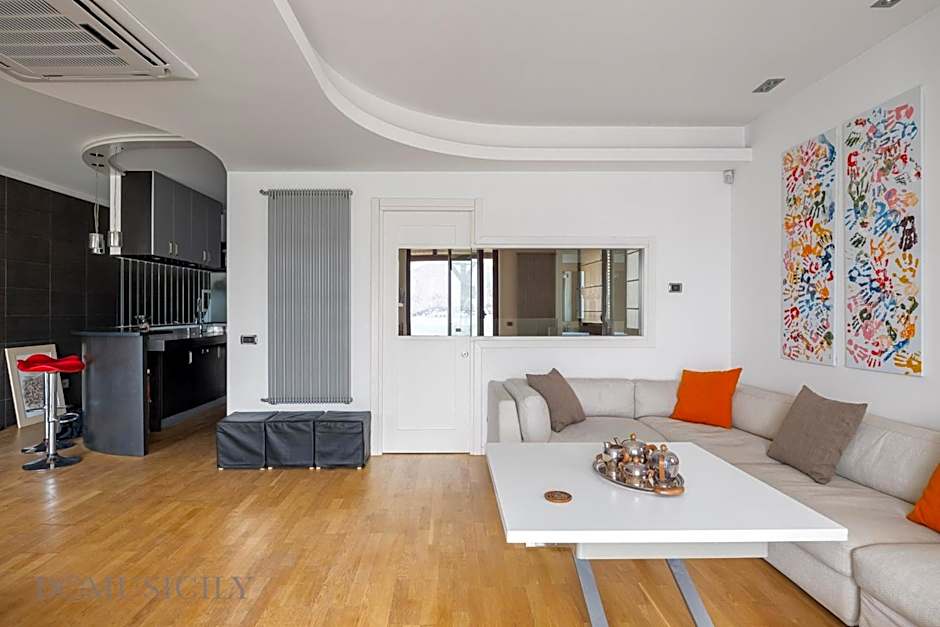 Villa Maurino by DomuSicily