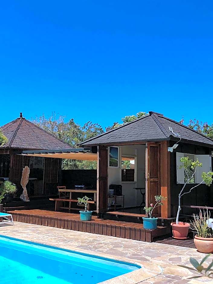 Lotus Garden - Île de la Réunion