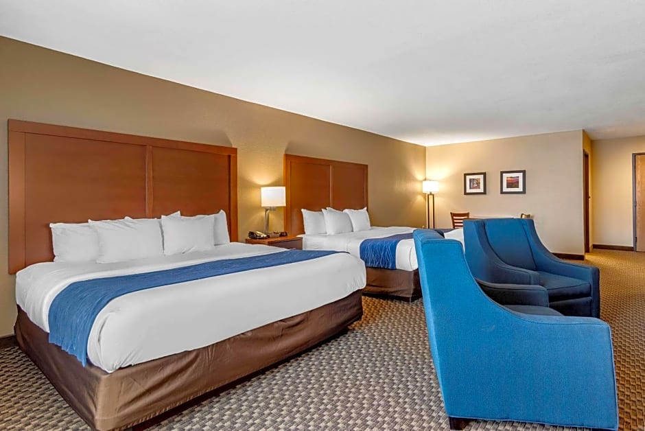 Comfort Inn & Suites Blue Ridge