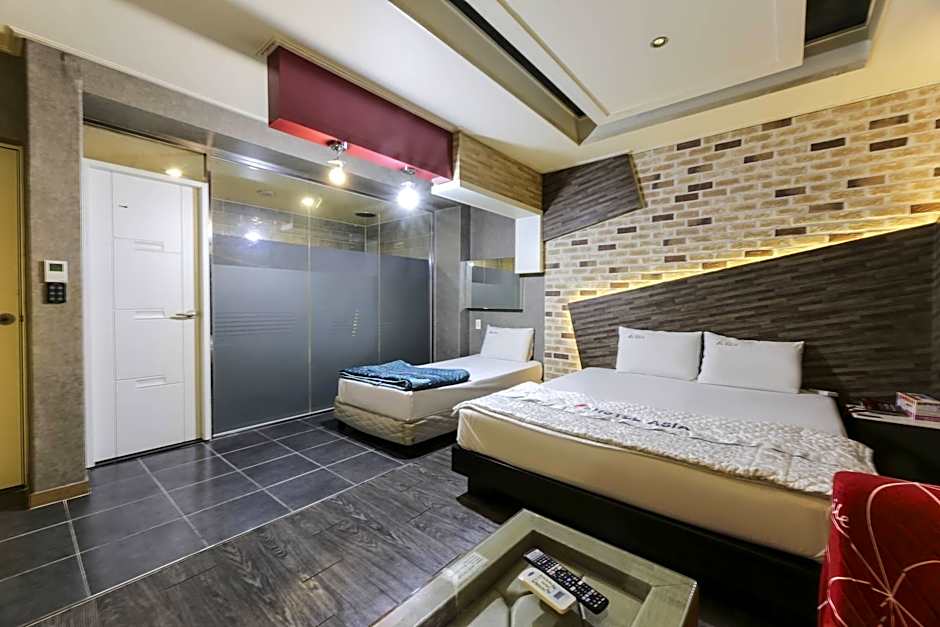 Daegu Asia Hotel