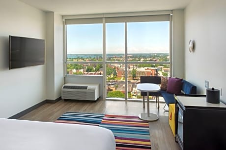 aloft, Room, 1 King Bed, View