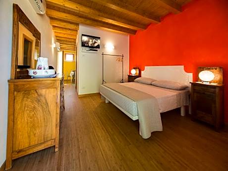 Double Room with Terrace
