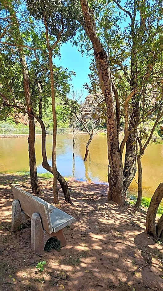 Waterfall Safari Lodge