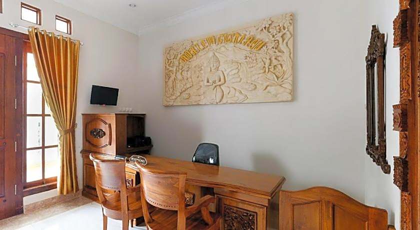 OYO 3468 Ndalem Gusti Ayu