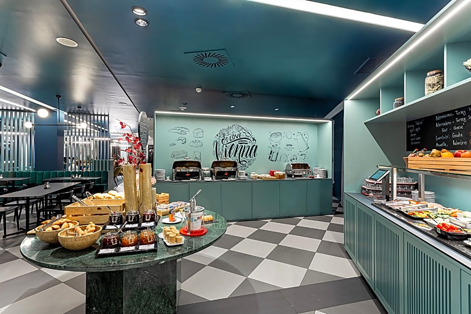 Premier Inn Wien City Hauptbahnhof