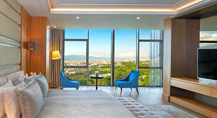 Mercure Bursa The Plaza Thermal & Spa Hotel