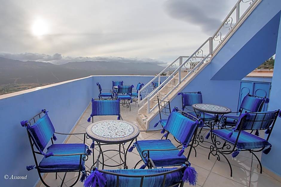 Maison d'hôtes Afassi