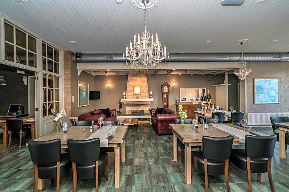 Hotel-Restaurant van der Weijde