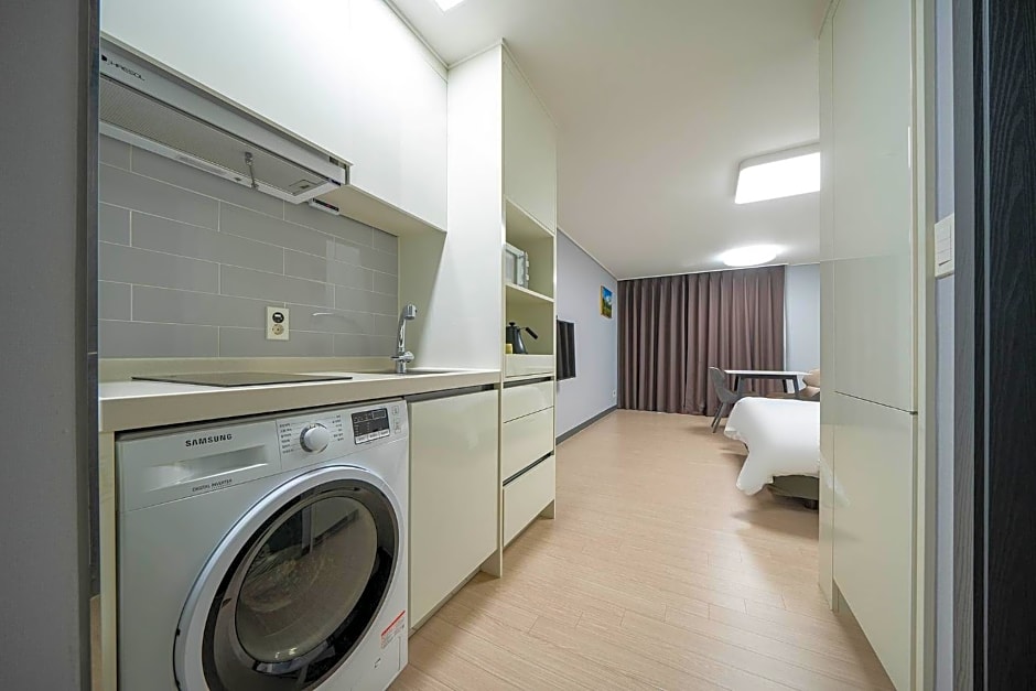 Myeongga Ubleth Hotel