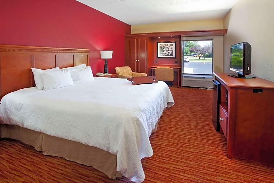 Hampton Inn By Hilton Columbus-East