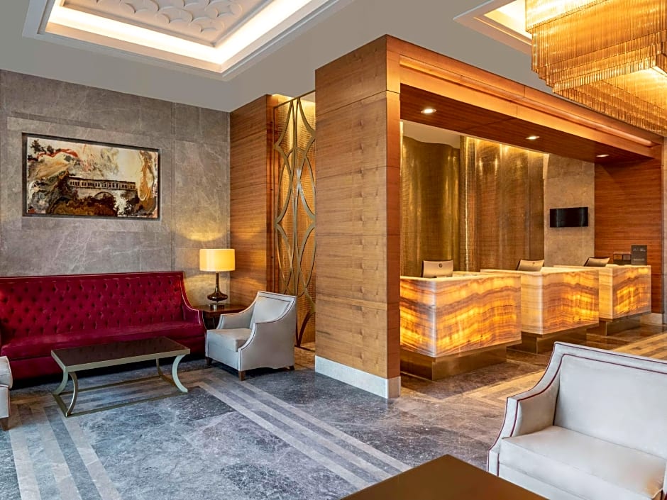 Mercure Bursa The Plaza Thermal & Spa Hotel