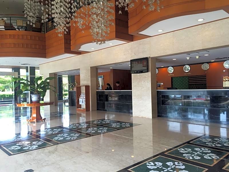 Labersa Grand Hotel &convention Center