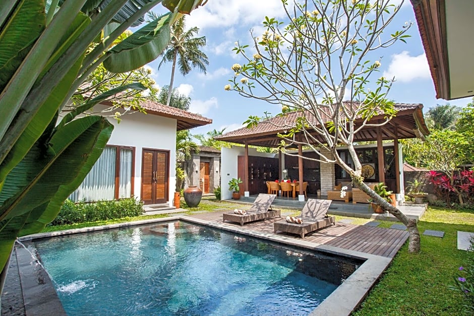 Ubud Raya Villa