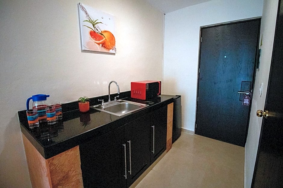 Hotel Villas Segovia Playa del Carmen