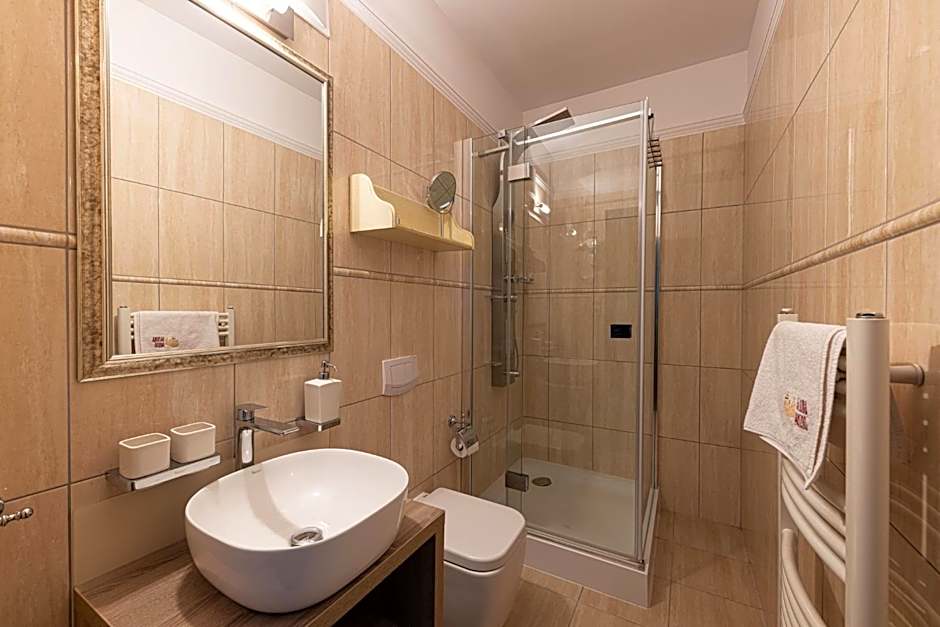 Bazilika alatt Panzió