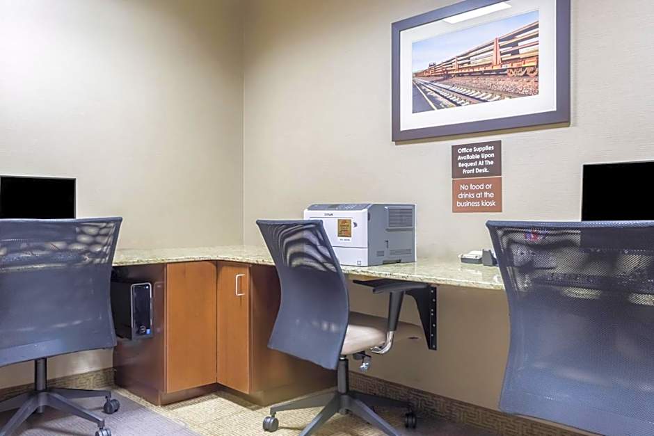 Comfort Inn & Suites Sioux Falls