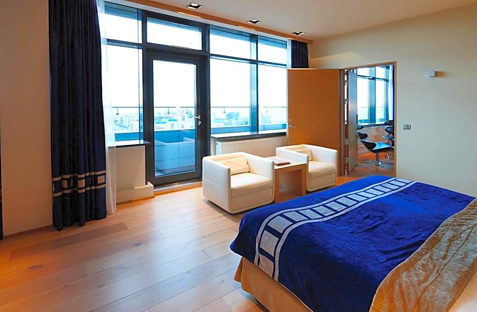 Hotel Reykjavík Grand