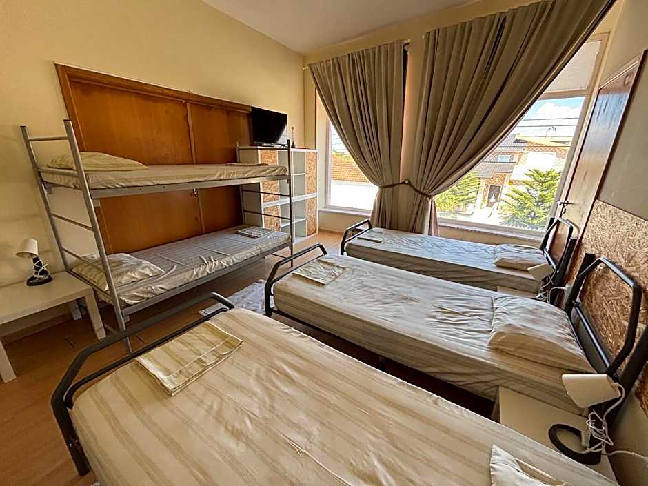Garden Hostel
