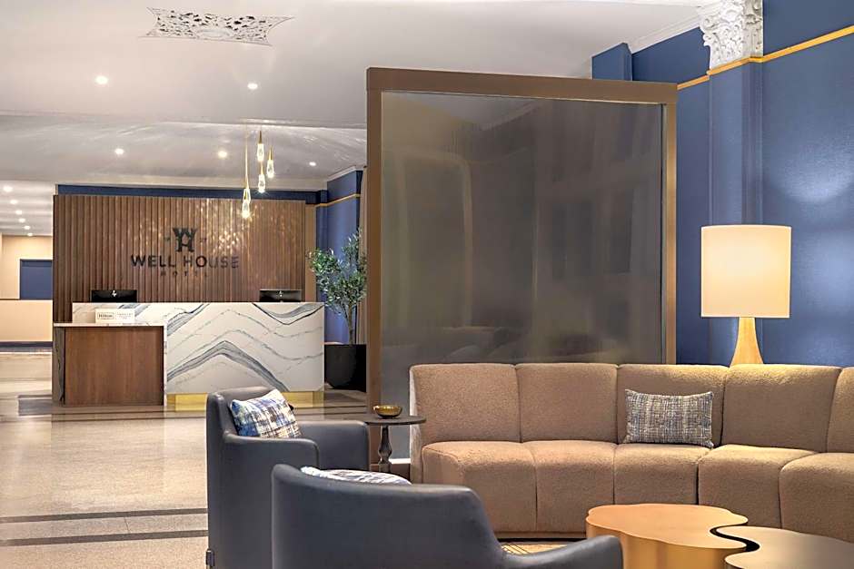 The Well House Hamilton, Tapestry Collection by Hilton