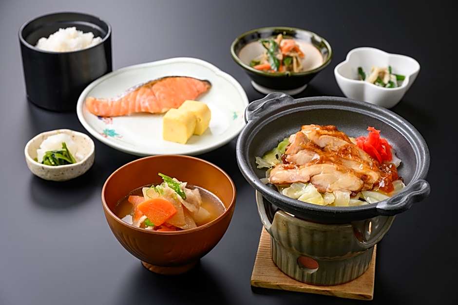 Kuwana Green Hotel