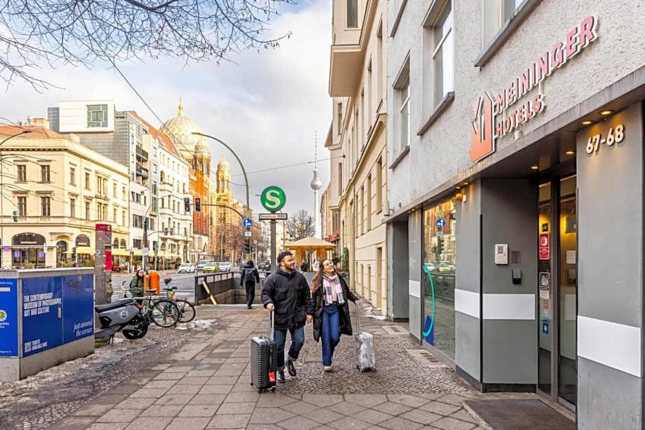 MEININGER Hotel Berlin Mitte