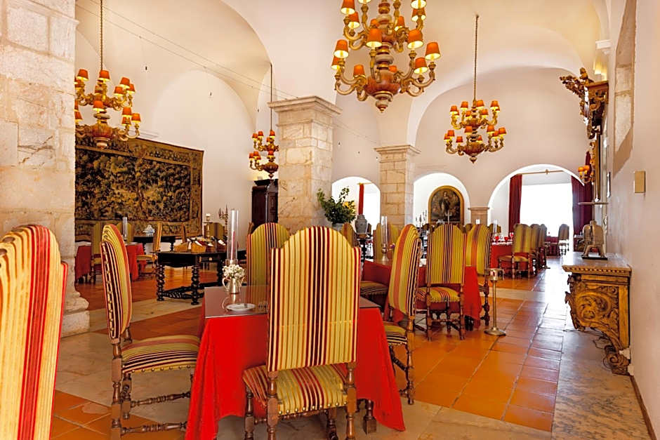 Pousada Castelo de Estremoz - Historic Hotel