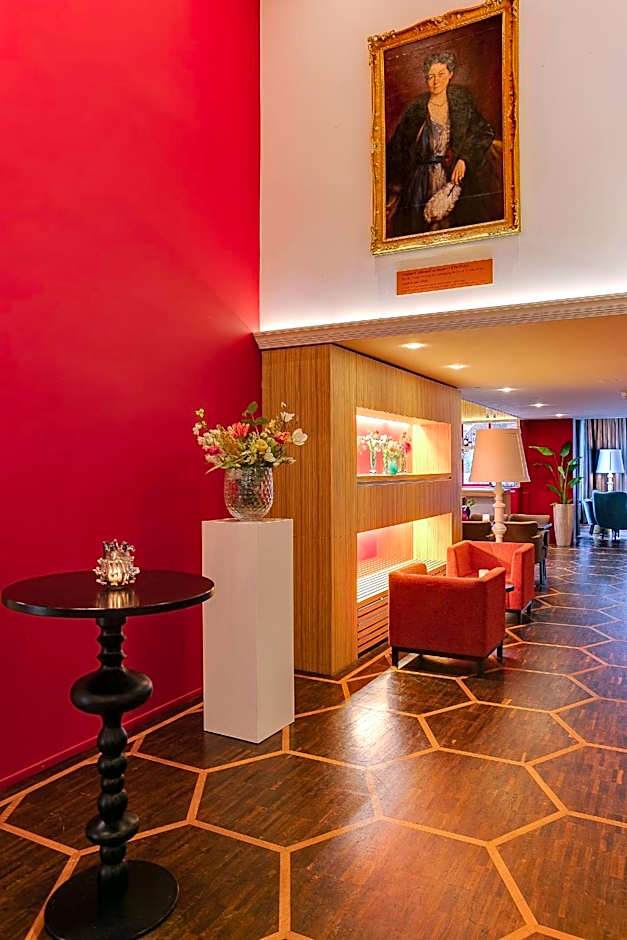 Hotel Ernst Sillem Hoeve