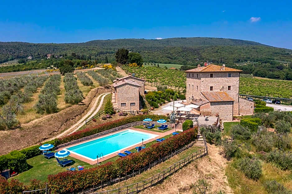 Agriturismo Il Casolare Di Bucciano