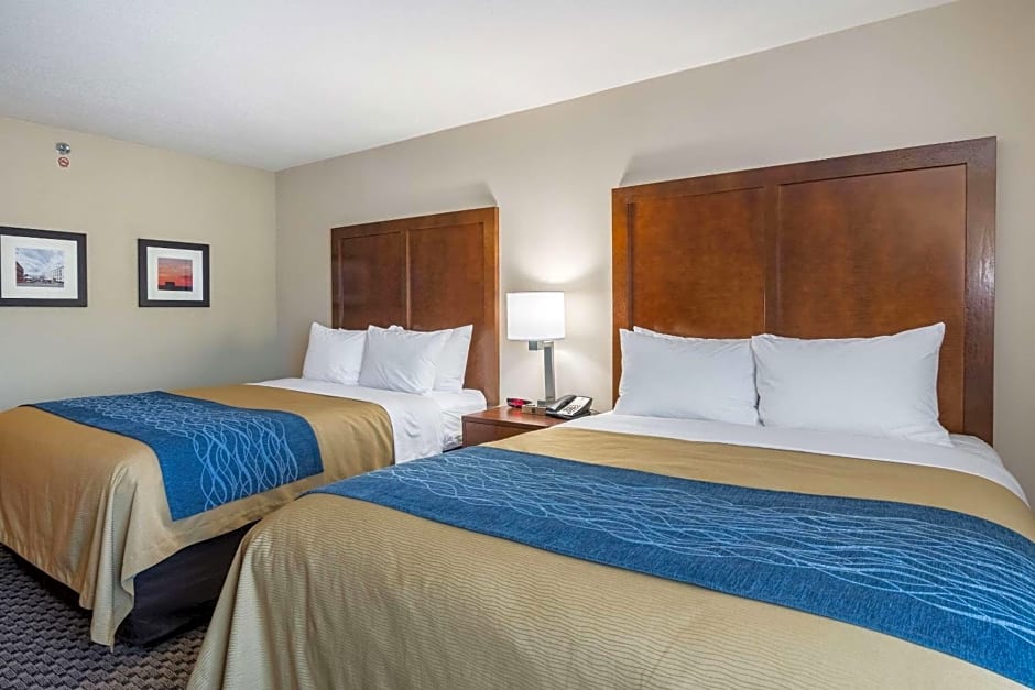 Comfort Inn Edwardsville - St. Louis