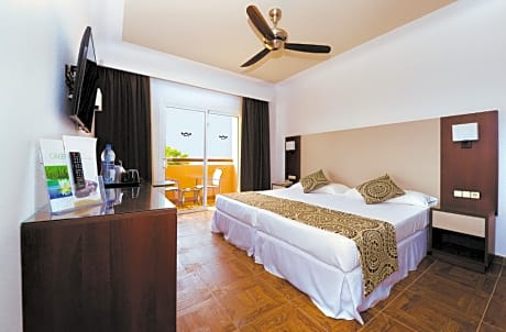 Large Double Room