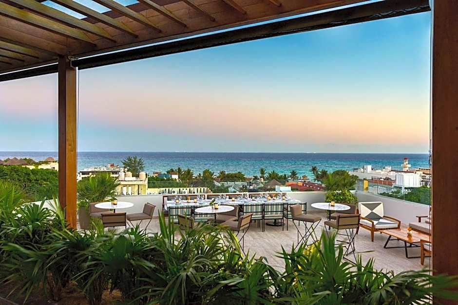 Hyatt Centric Playa del Carmen 